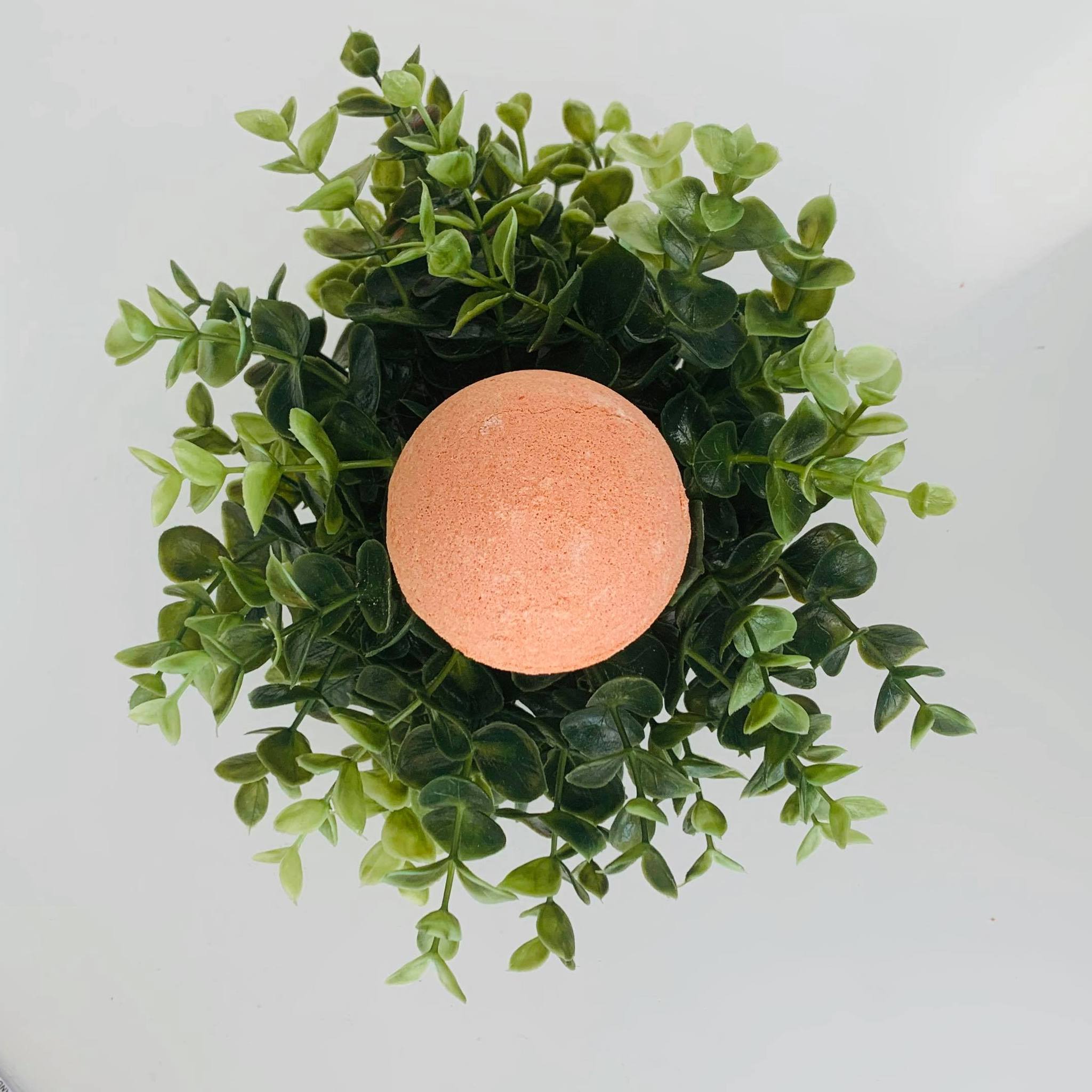 Luau Bubbly Bath Bomb
