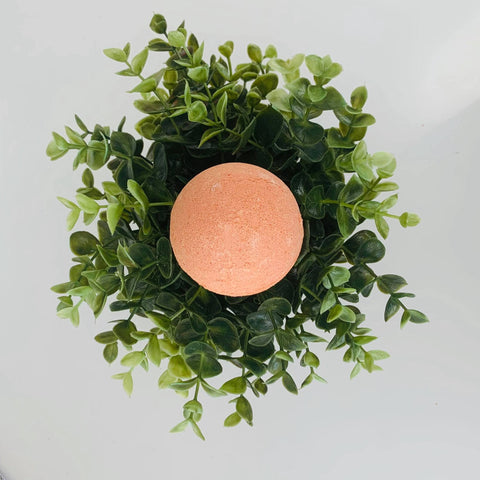 Luau Bubbly Bath Bomb