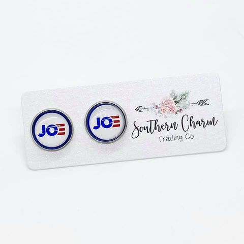 Biden 2020 Earrings