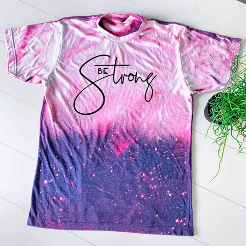 Be Strong Graphic Tee