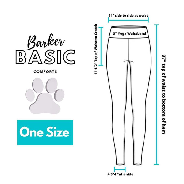 Hanging Out Pocket Leggings