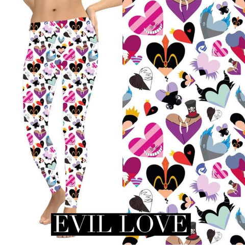 Evil Love