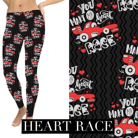 Heart Race