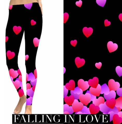 Falling in Love