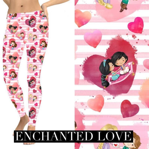Enchanted Love