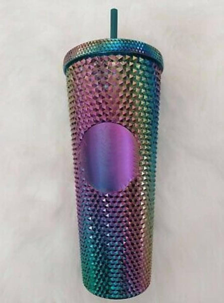 Studded Tumbler (without Circle - Fully Studded)