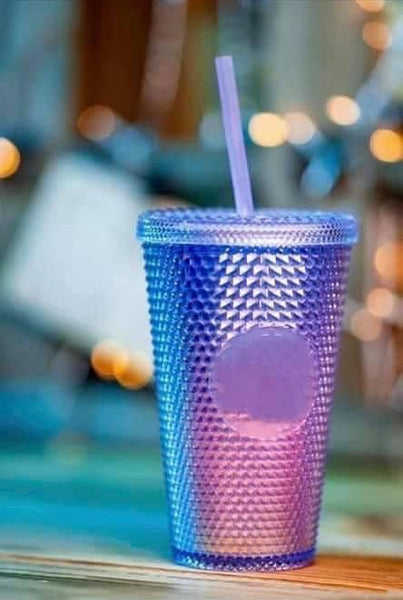 Studded Tumbler (without Circle - Fully Studded)
