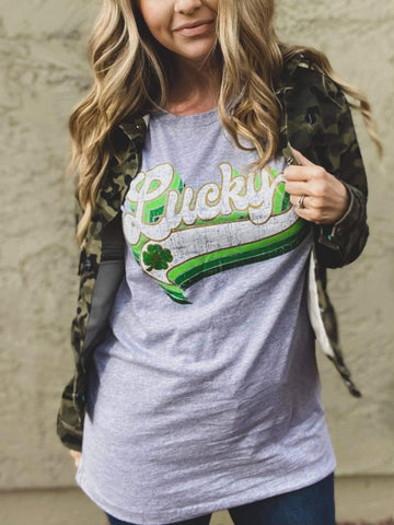 Lucky Tee