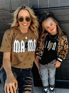 M A ⚡️M A Star Adult Graphic Tee