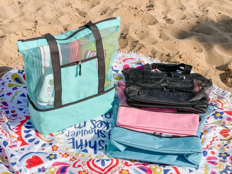 2 in 1 Cooler and Beach Tote