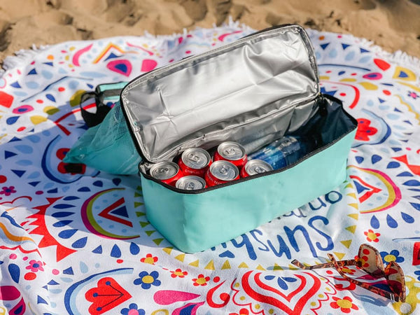 2 in 1 Cooler and Beach Tote