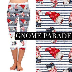 Gnome Parade Capri