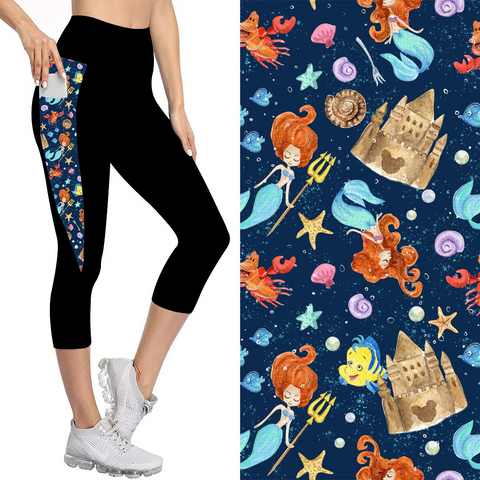 Under The Sea Capri