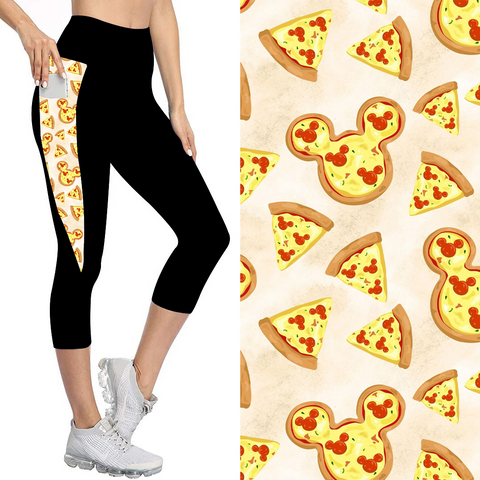Pizza Party  Capri
