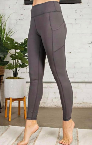 Pocket Leggings