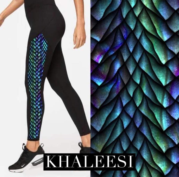 Khaleesi Pocket Leggings