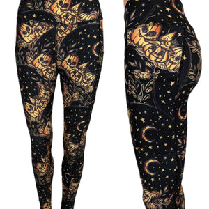 Pumpkin Patch Leggings