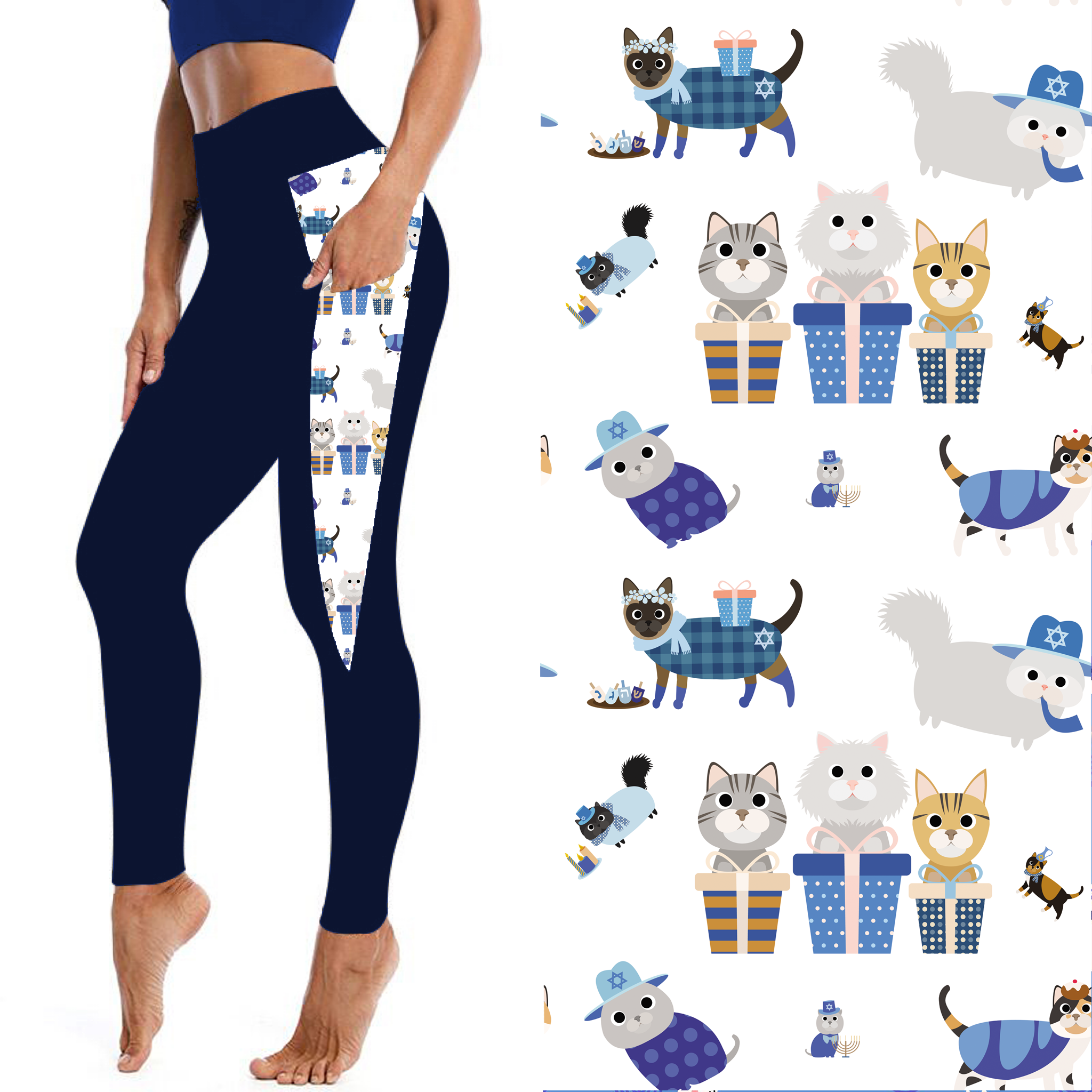 Hanukcat Preorder