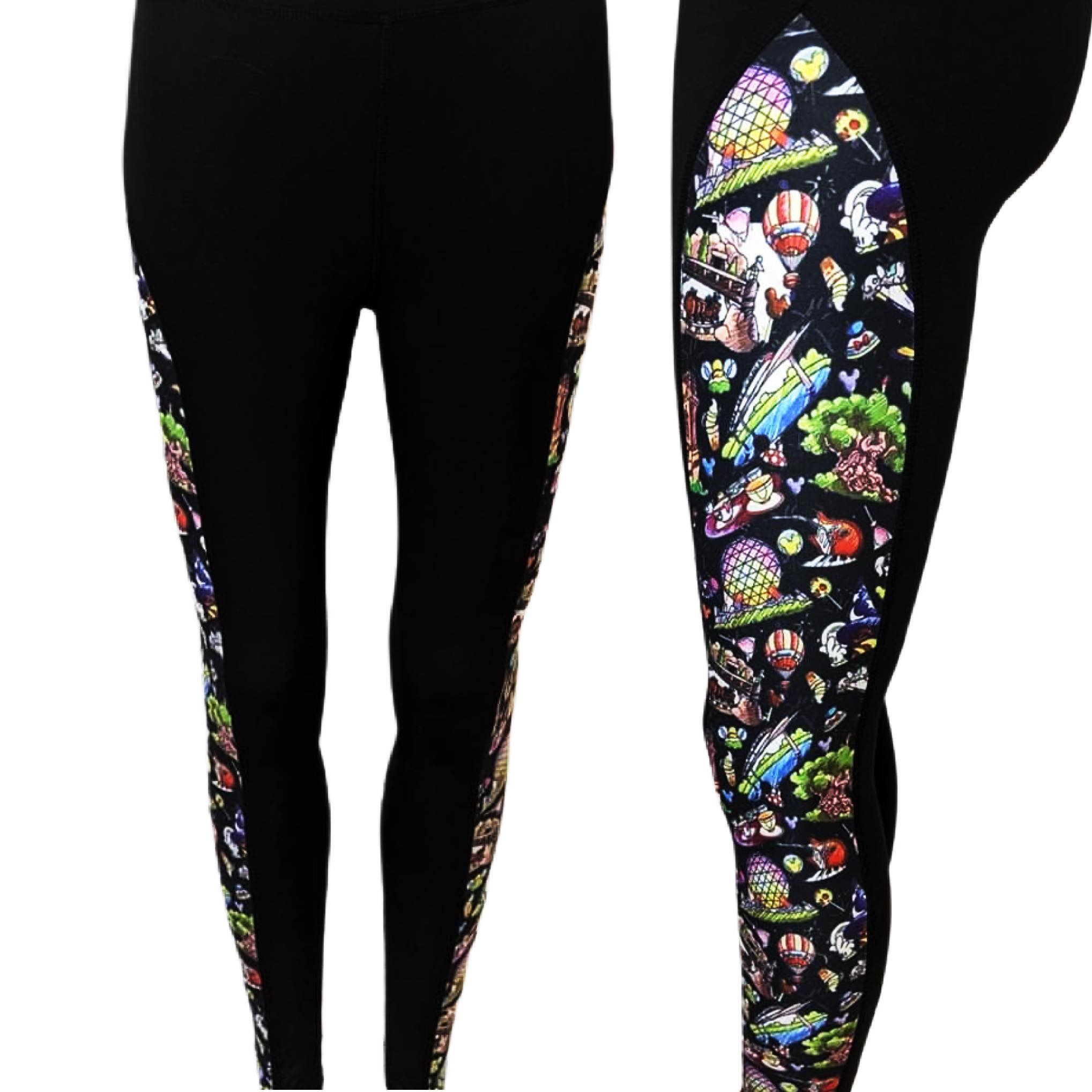 World Walker Pocket Leggings