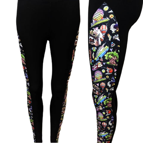 World Walker Pocket Leggings