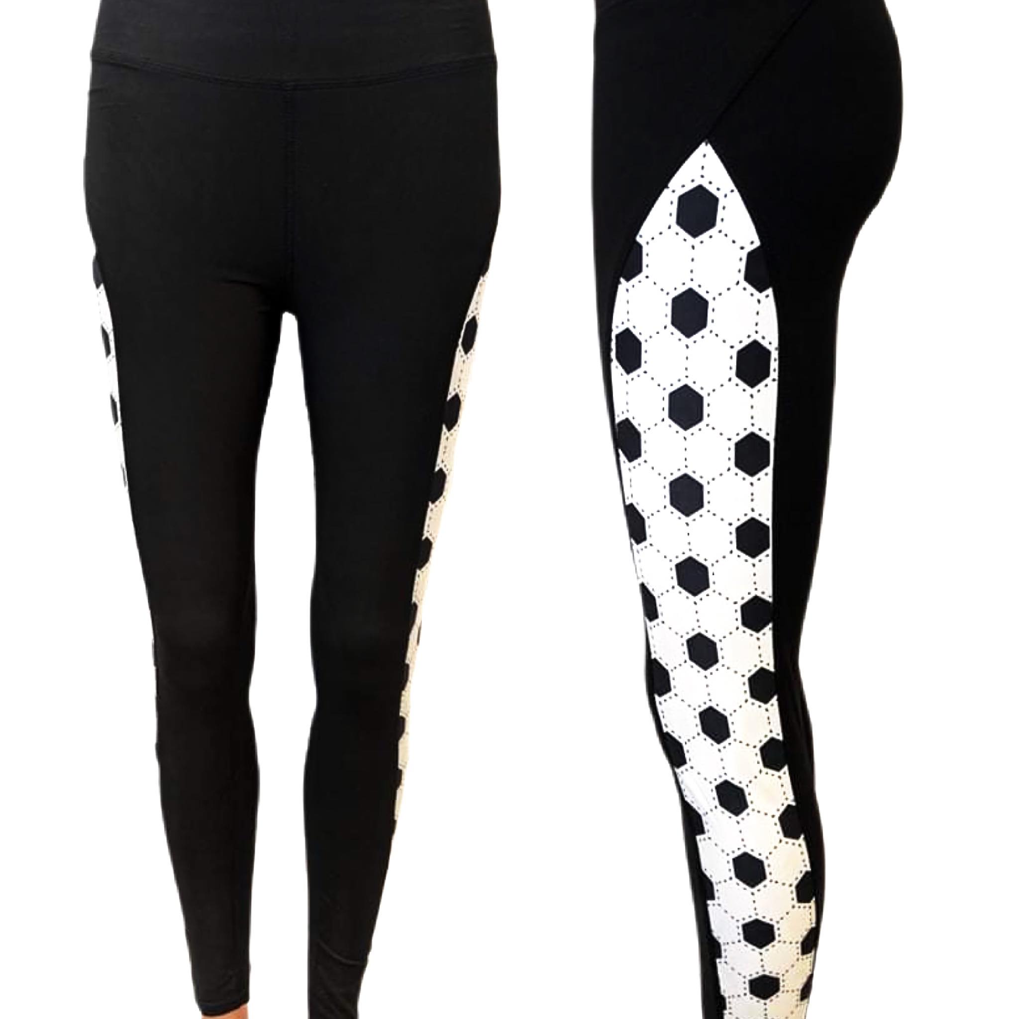 Soccer Mom Pocket Leggings