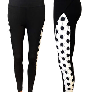 Soccer Mom Pocket Leggings