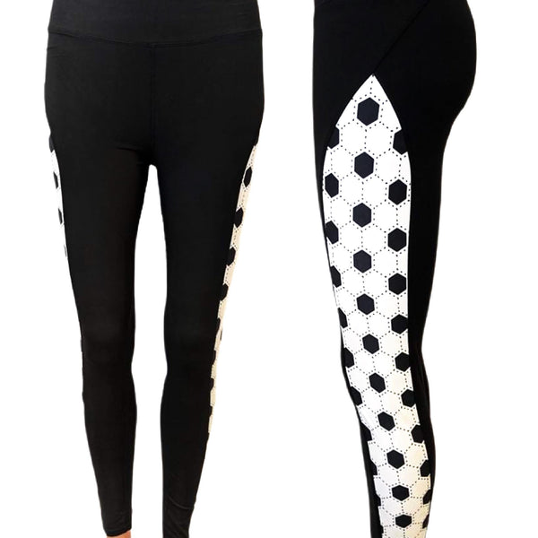 Soccer Mom Pocket Leggings