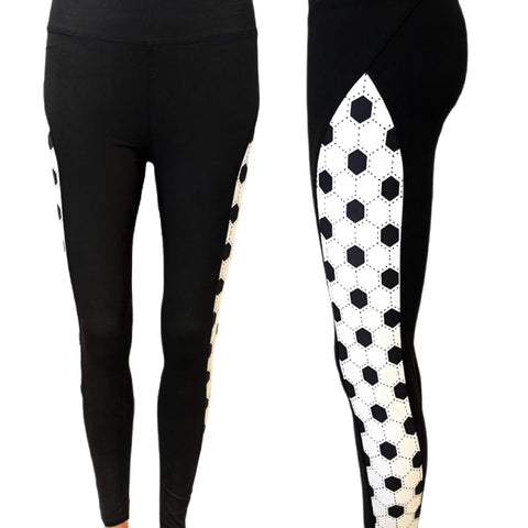 Soccer Mom Pocket Leggings