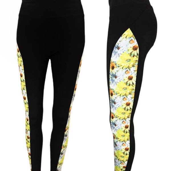 Daisy Dreamer Pocket Leggings