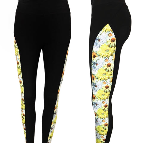 Daisy Dreamer Pocket Leggings