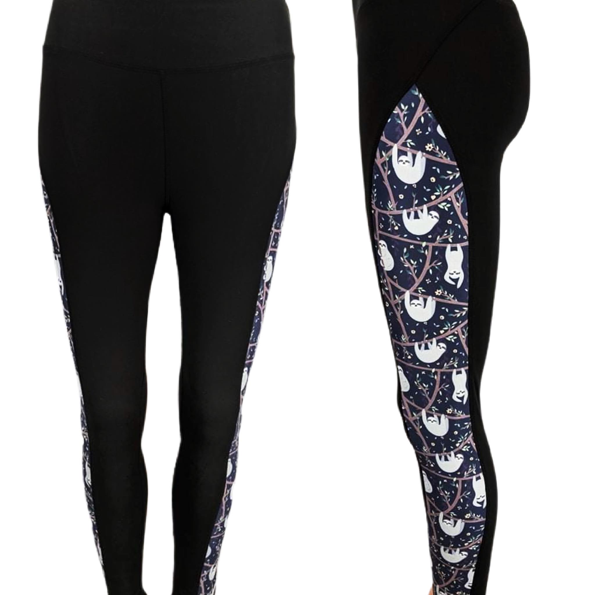 Hanging Out Pocket Leggings