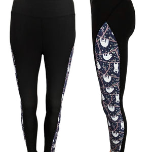 Hanging Out Pocket Leggings