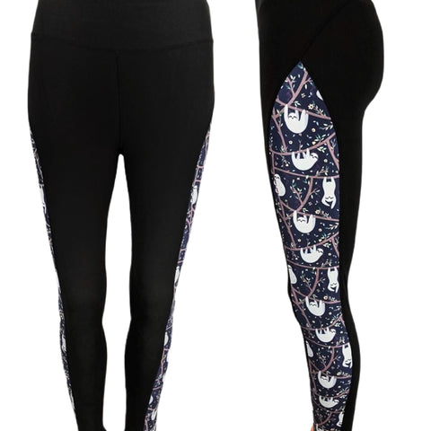 Hanging Out Pocket Leggings