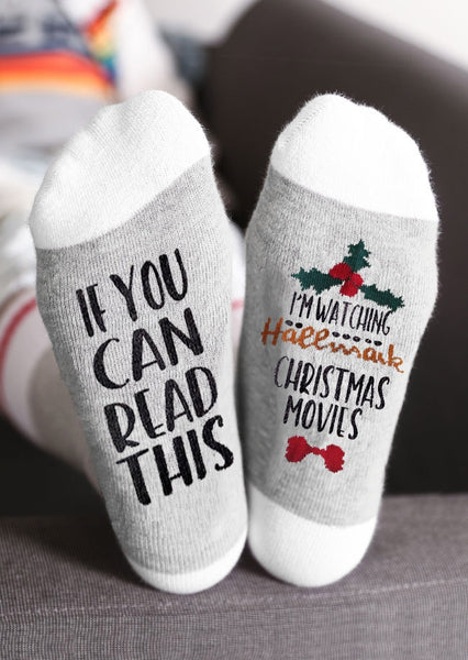 Hallmark Socks