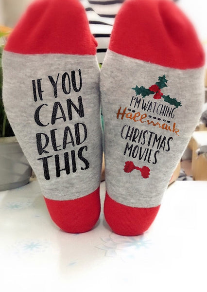 Hallmark Socks