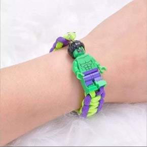 Lego Bracelets