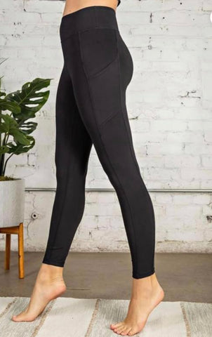 Pocket Leggings