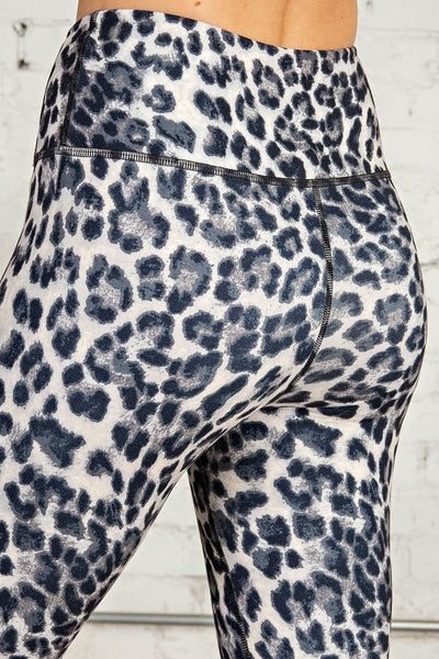 Snow Leopard Leggings