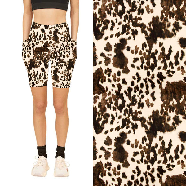 Cow Hide Biker PREORDER B42