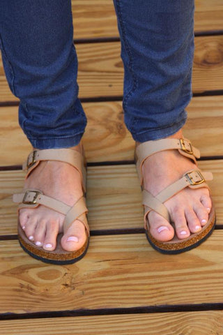 BIRK-3 TAUPE