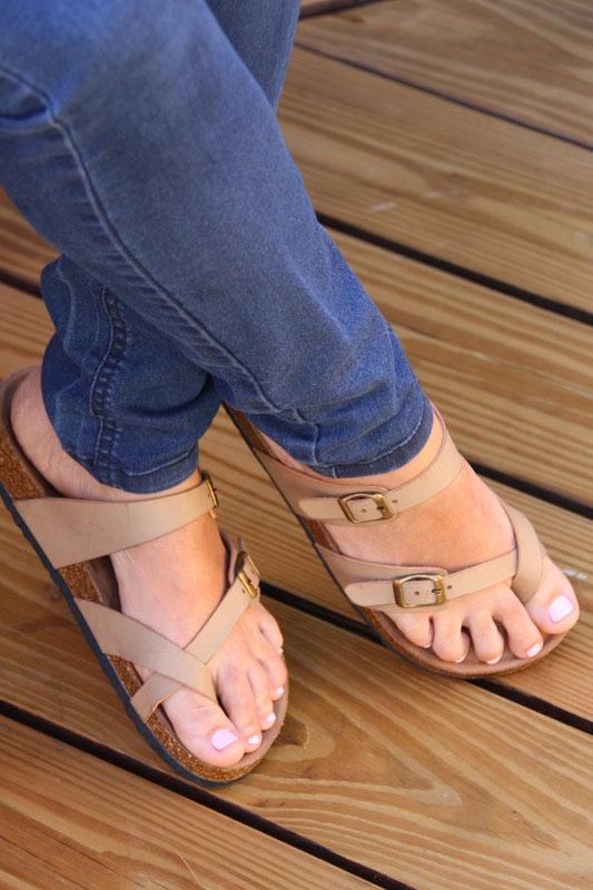 BIRK-3 TAUPE
