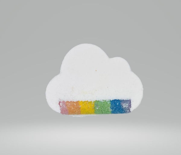 Rainbow Bath Balm Bubbly