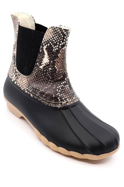 FALL-1 TAUPE SNAKE