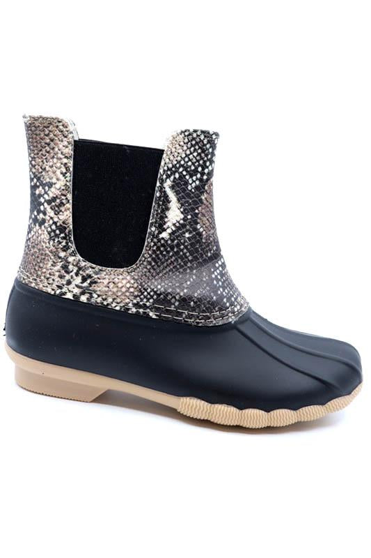 FALL-1 TAUPE SNAKE
