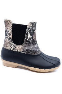 FALL-1 TAUPE SNAKE