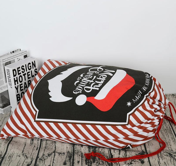 Merry Christmas Santa Sack