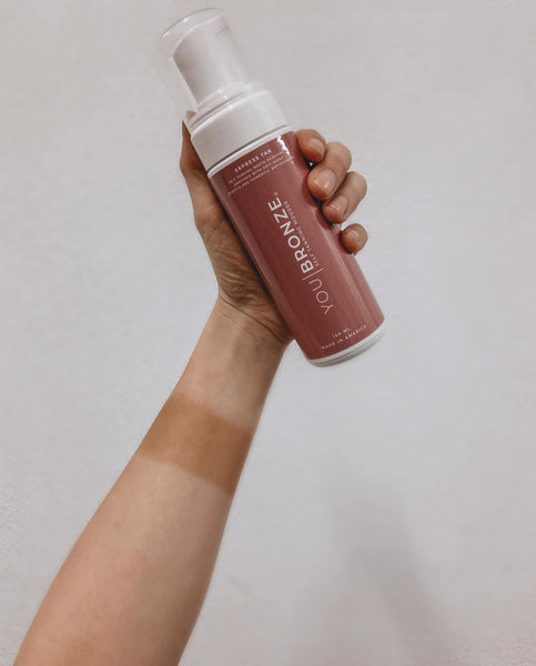 Bronze You - Self Tanner