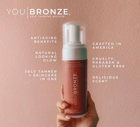 Bronze You - Self Tanner