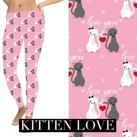 Kitten Love