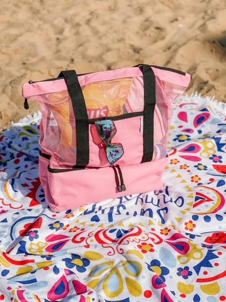 2 in 1 Cooler and Beach Tote